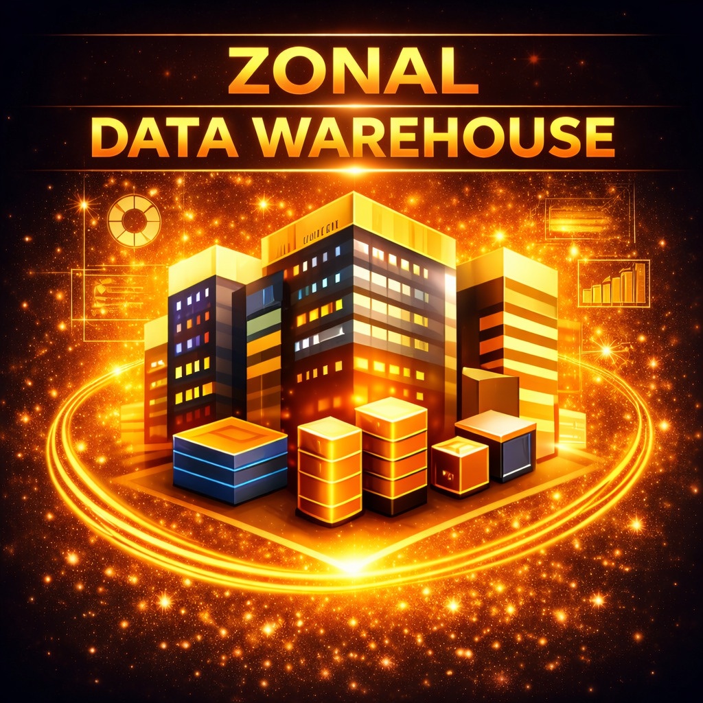 ZONAL Data Warehouse